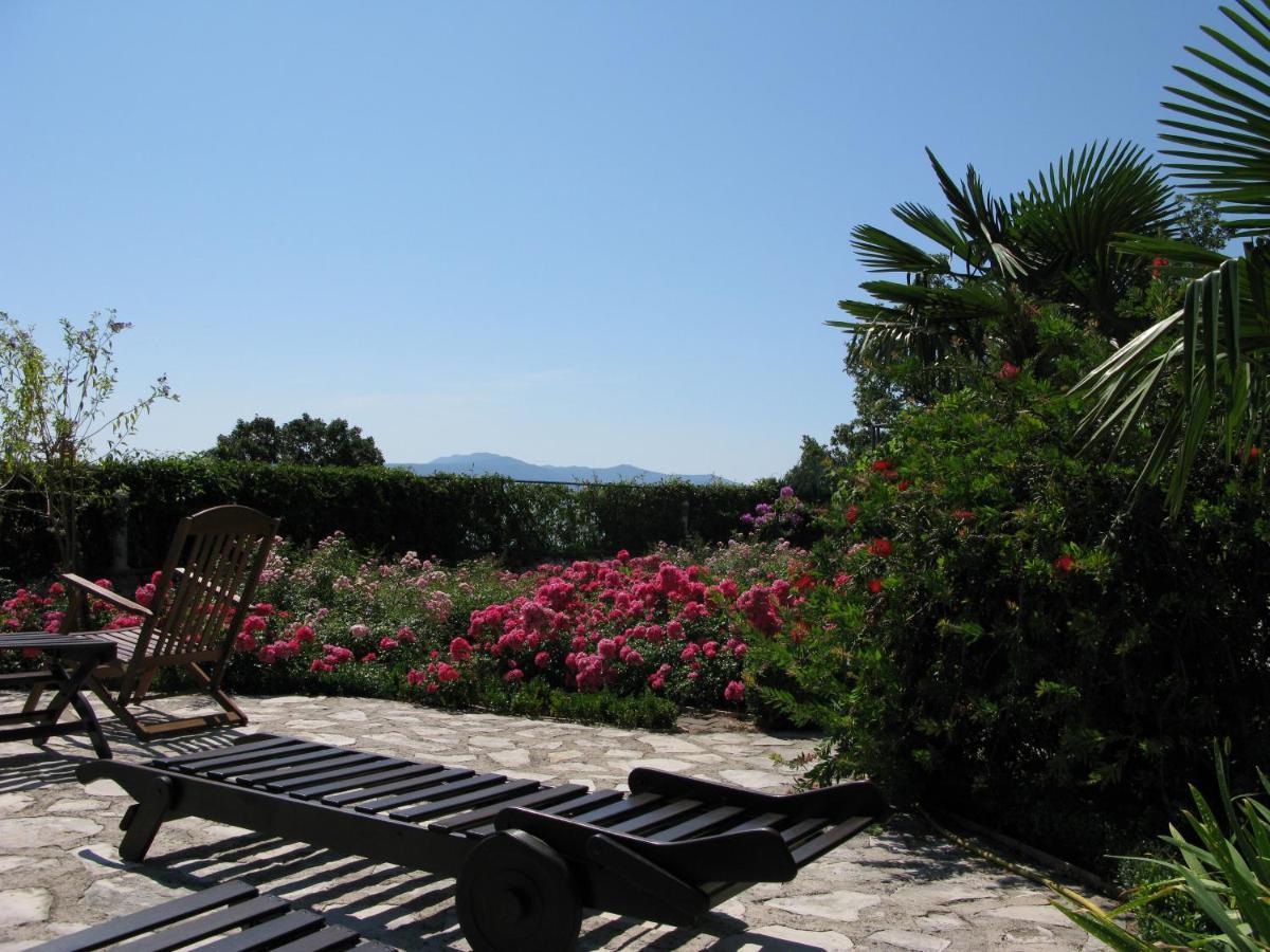 Bed And Breakfast Villa Iris Mošćenička Draga Zewnętrze zdjęcie