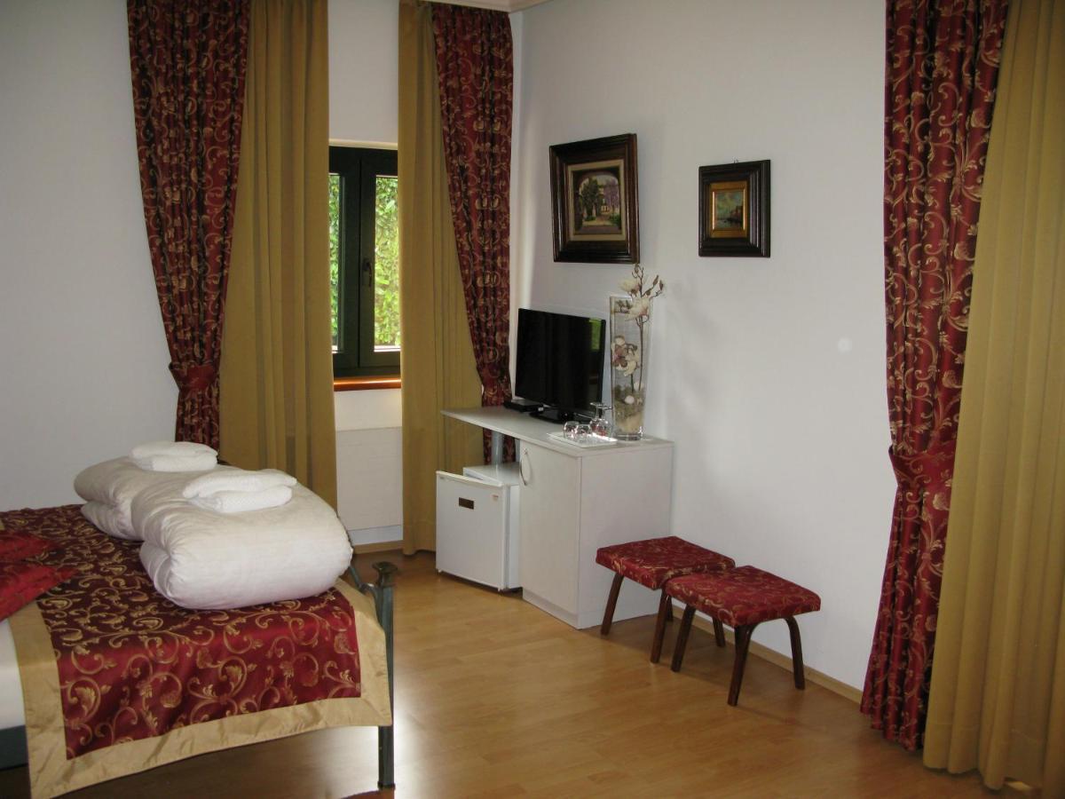 Bed And Breakfast Villa Iris Mošćenička Draga Zewnętrze zdjęcie