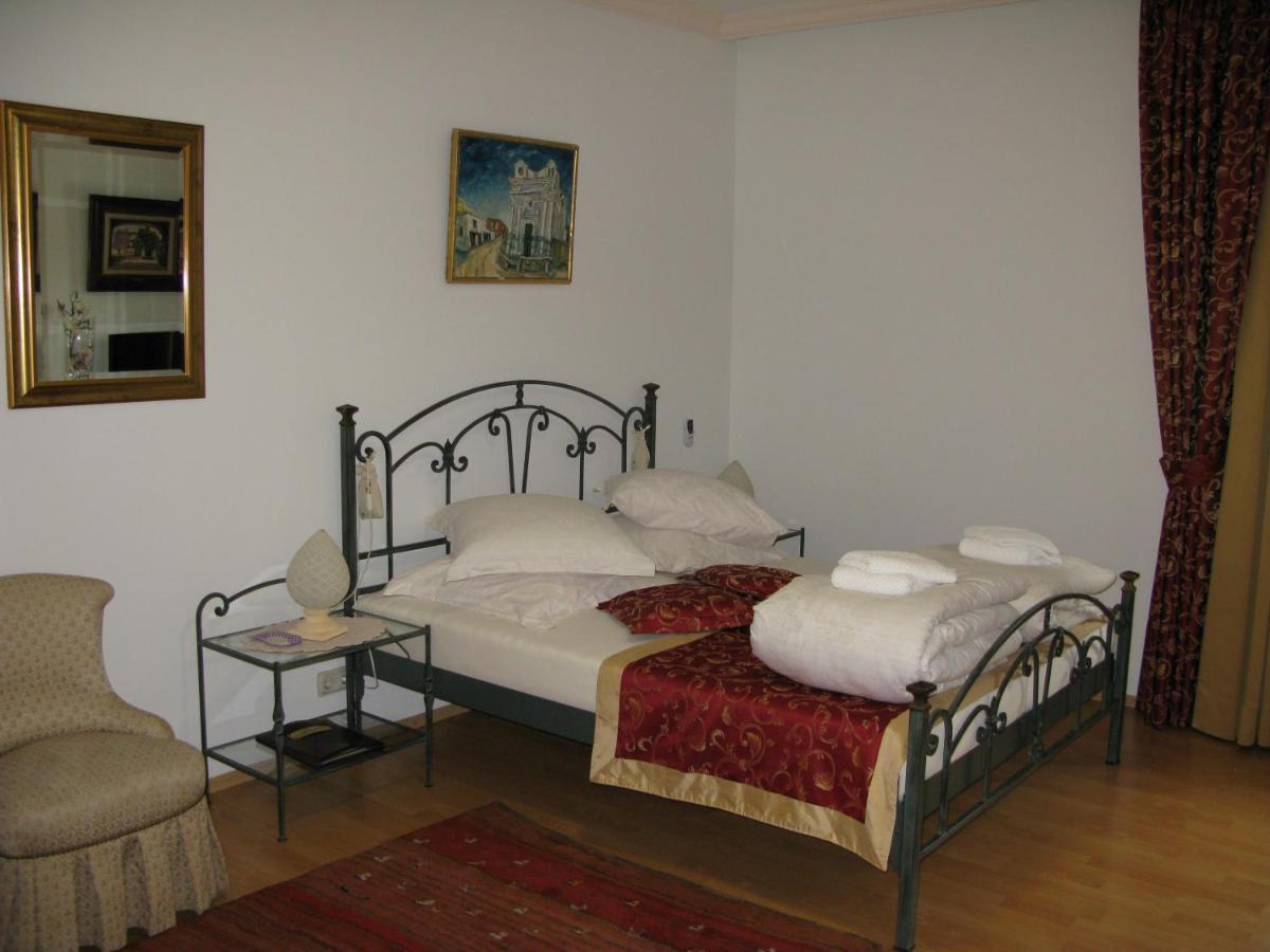 Bed And Breakfast Villa Iris Mošćenička Draga Zewnętrze zdjęcie