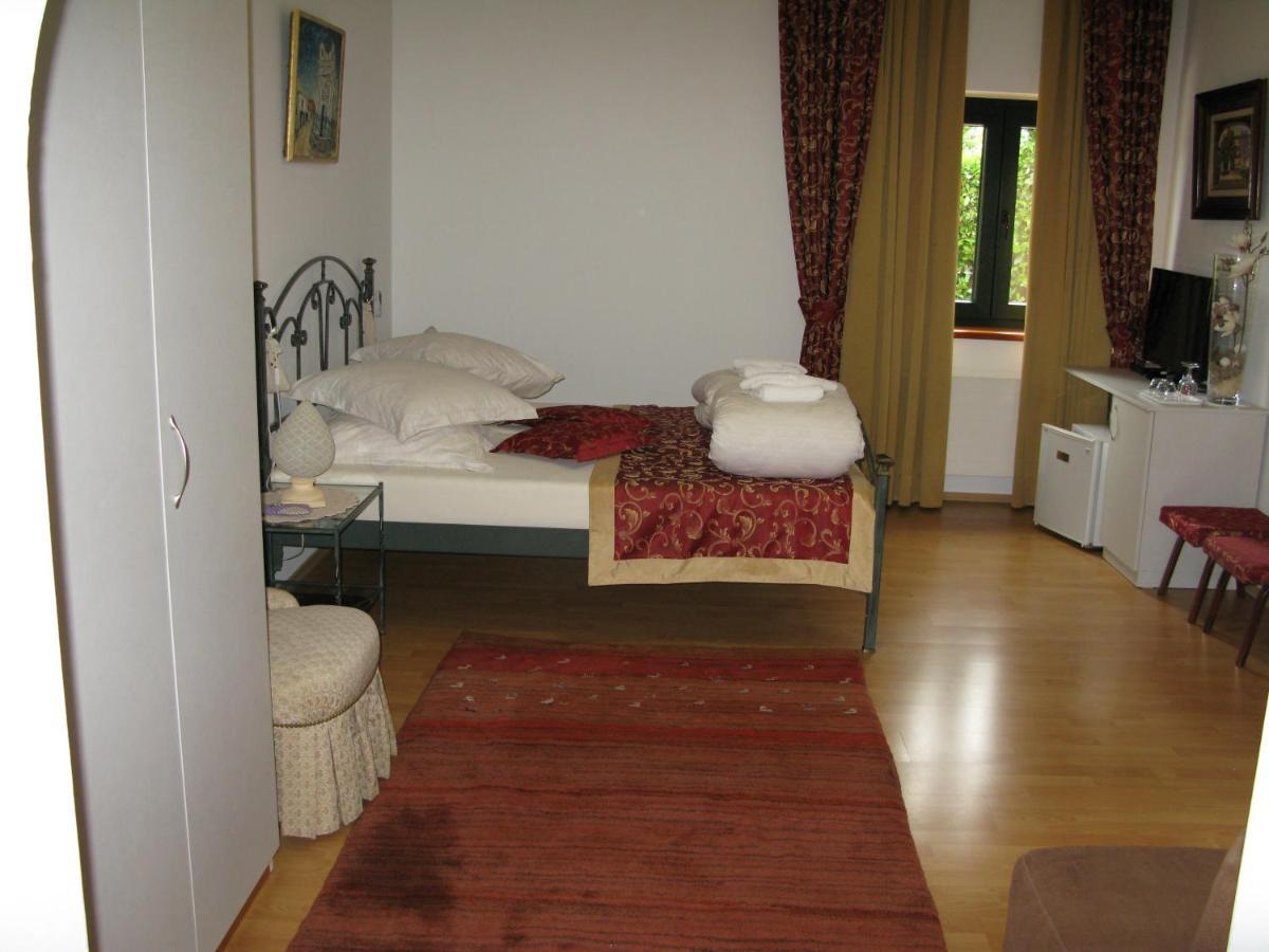 Bed And Breakfast Villa Iris Mošćenička Draga Zewnętrze zdjęcie