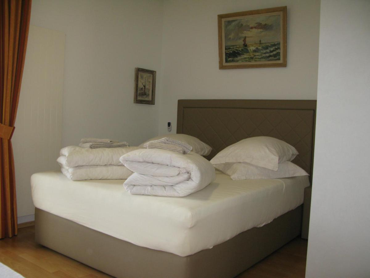 Bed And Breakfast Villa Iris Mošćenička Draga Zewnętrze zdjęcie