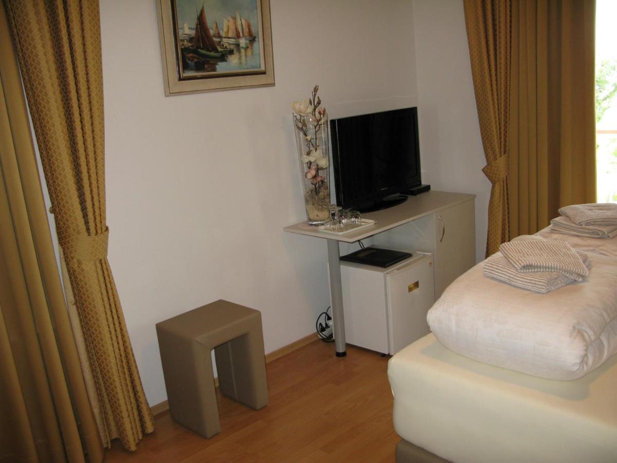 Bed And Breakfast Villa Iris Mošćenička Draga Zewnętrze zdjęcie