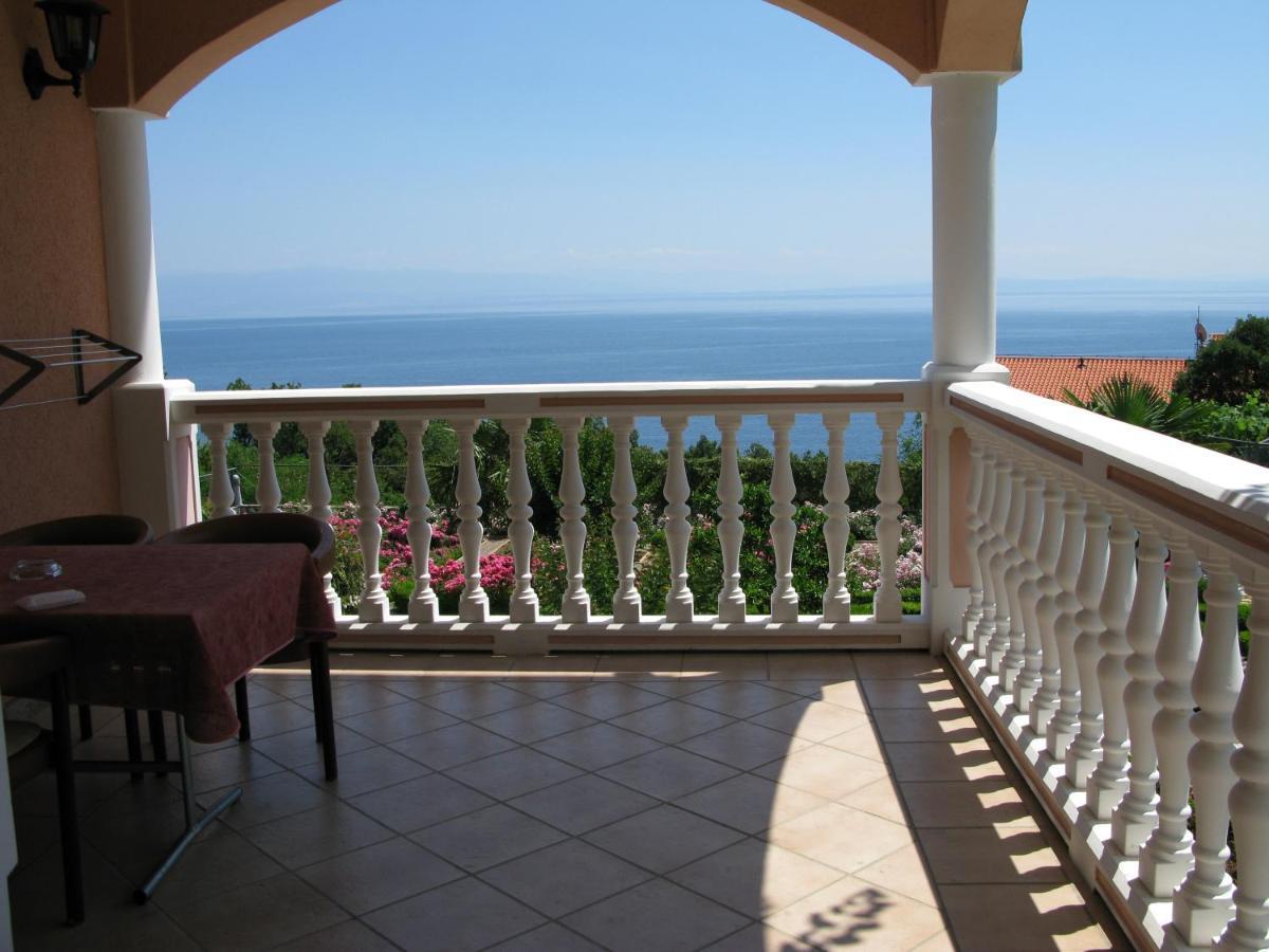 Bed And Breakfast Villa Iris Mošćenička Draga Zewnętrze zdjęcie