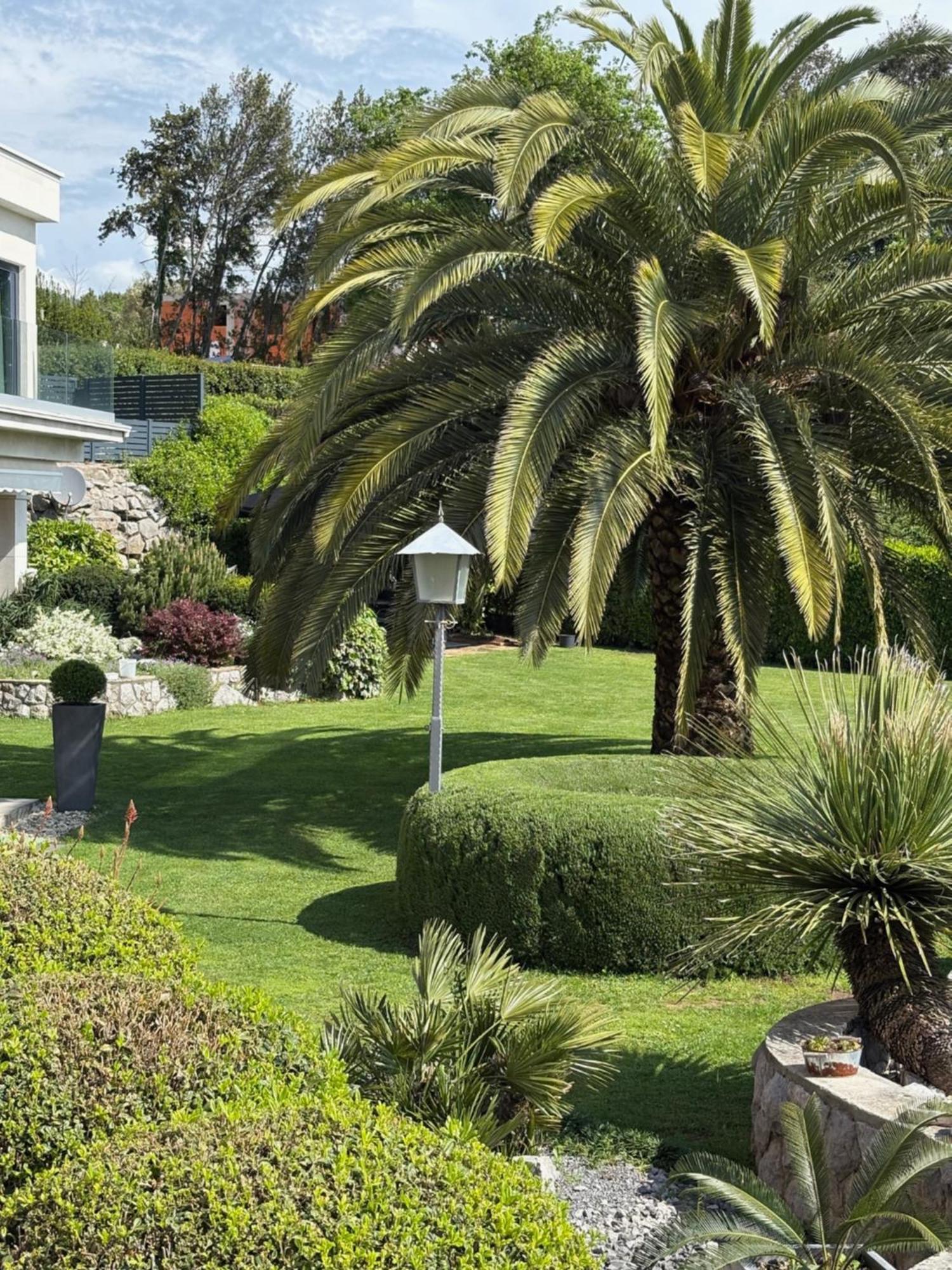 Bed And Breakfast Villa Iris Mošćenička Draga Zewnętrze zdjęcie