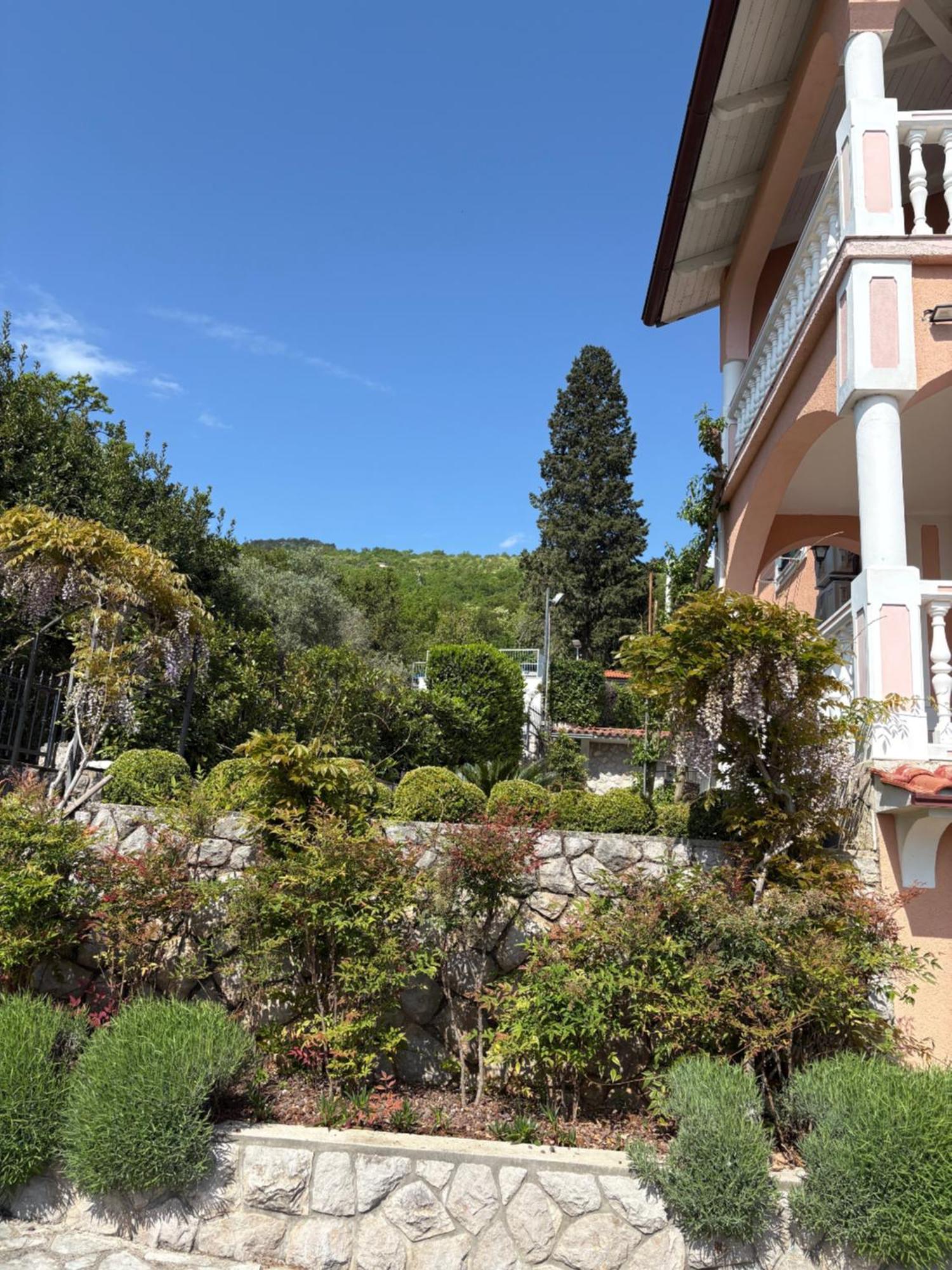 Bed And Breakfast Villa Iris Mošćenička Draga Zewnętrze zdjęcie