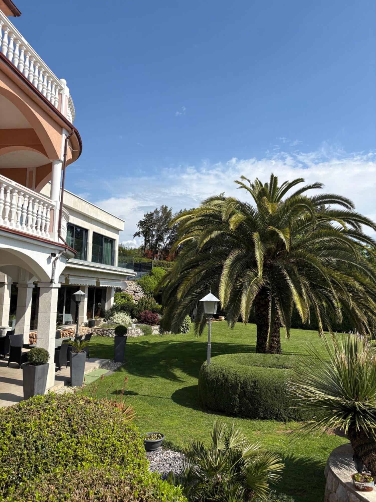 Bed And Breakfast Villa Iris Mošćenička Draga Zewnętrze zdjęcie