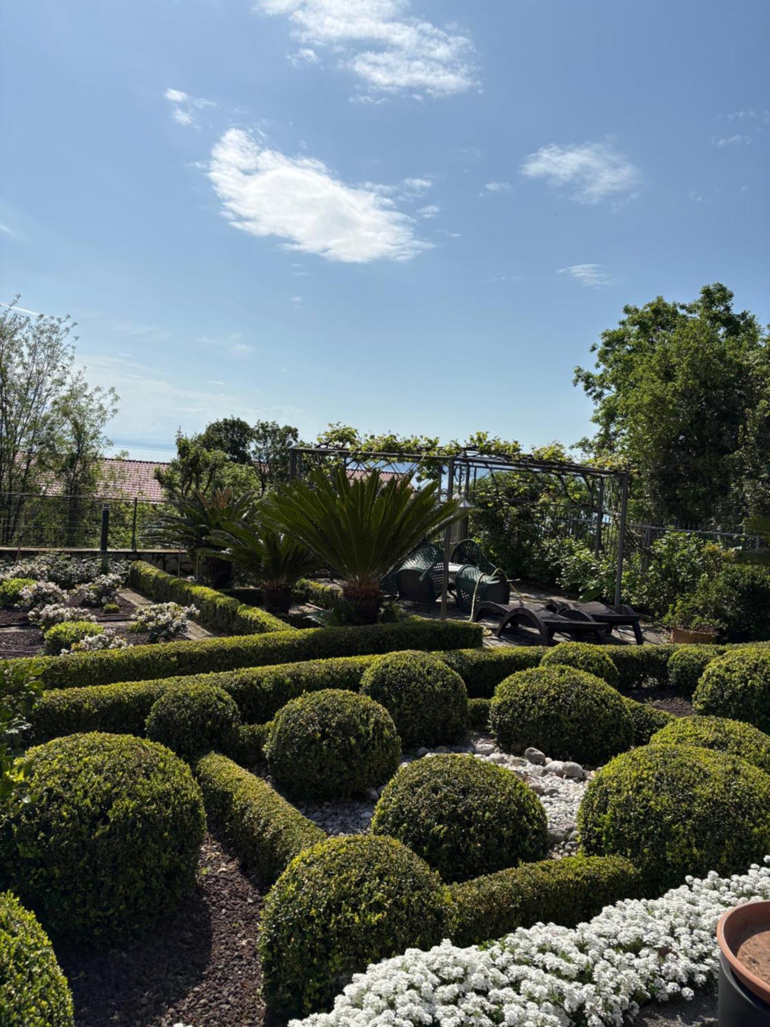 Bed And Breakfast Villa Iris Mošćenička Draga Zewnętrze zdjęcie
