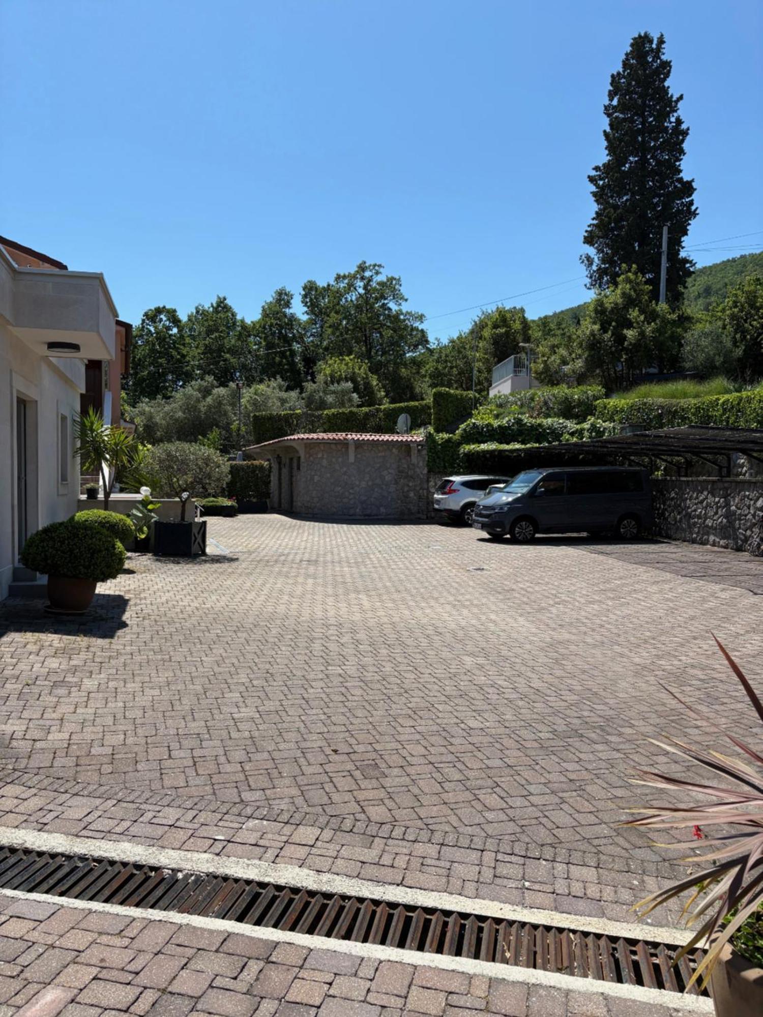 Bed And Breakfast Villa Iris Mošćenička Draga Zewnętrze zdjęcie