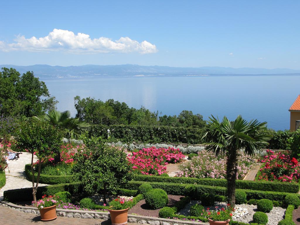 Bed And Breakfast Villa Iris Mošćenička Draga Zewnętrze zdjęcie