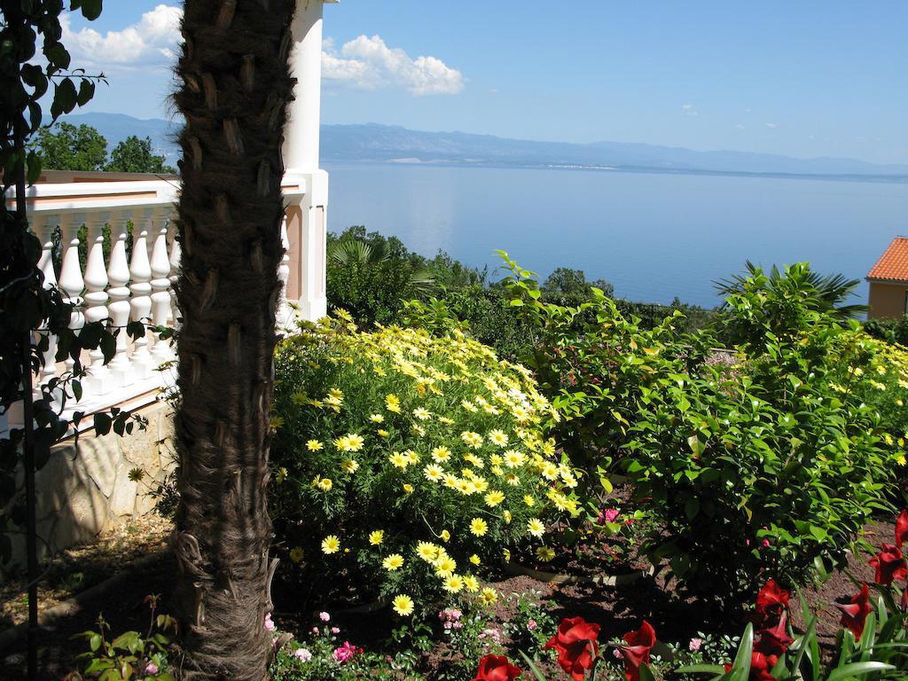 Bed And Breakfast Villa Iris Mošćenička Draga Zewnętrze zdjęcie