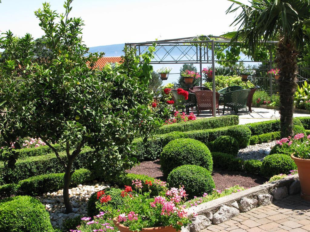 Bed And Breakfast Villa Iris Mošćenička Draga Zewnętrze zdjęcie