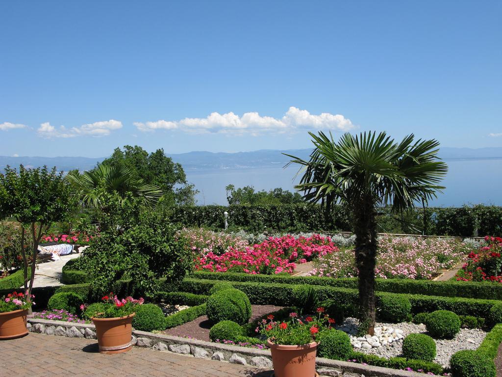 Bed And Breakfast Villa Iris Mošćenička Draga Zewnętrze zdjęcie
