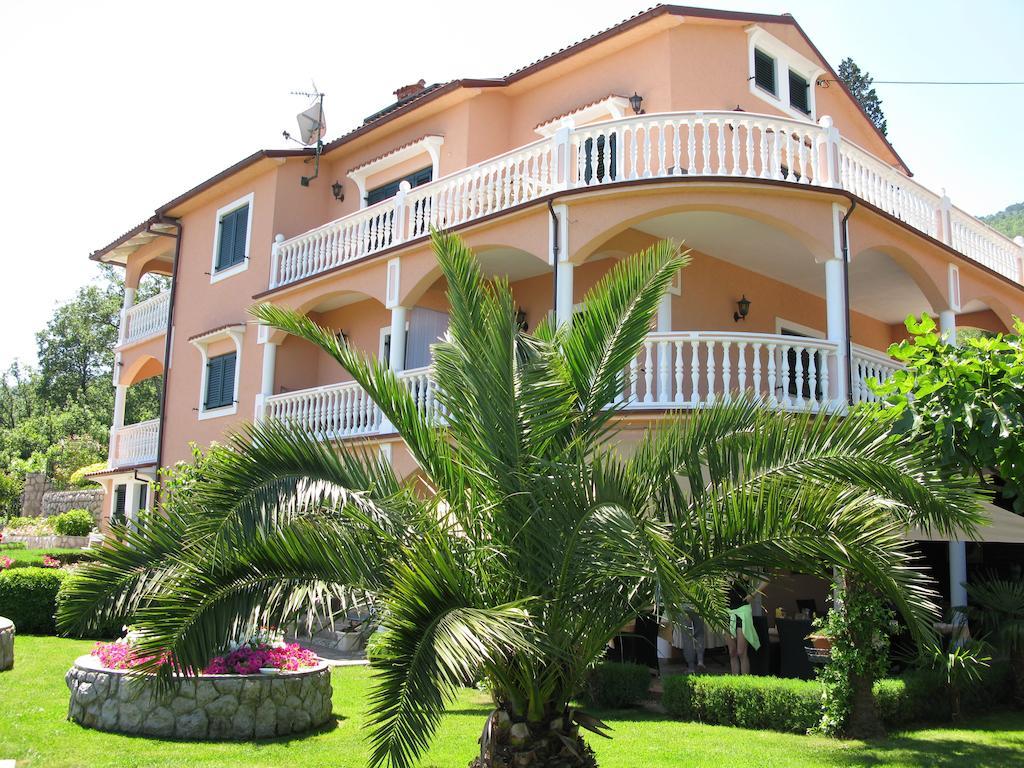 Bed And Breakfast Villa Iris Mošćenička Draga Zewnętrze zdjęcie