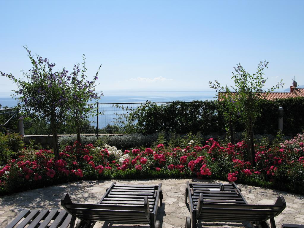 Bed And Breakfast Villa Iris Mošćenička Draga Zewnętrze zdjęcie