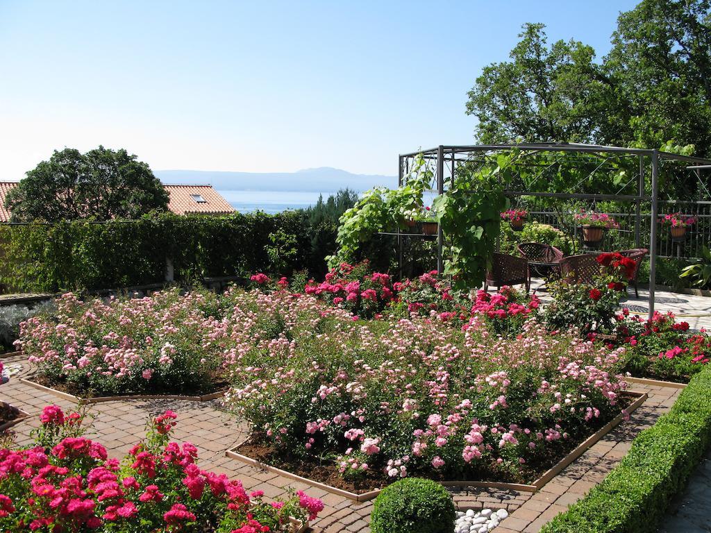 Bed And Breakfast Villa Iris Mošćenička Draga Zewnętrze zdjęcie