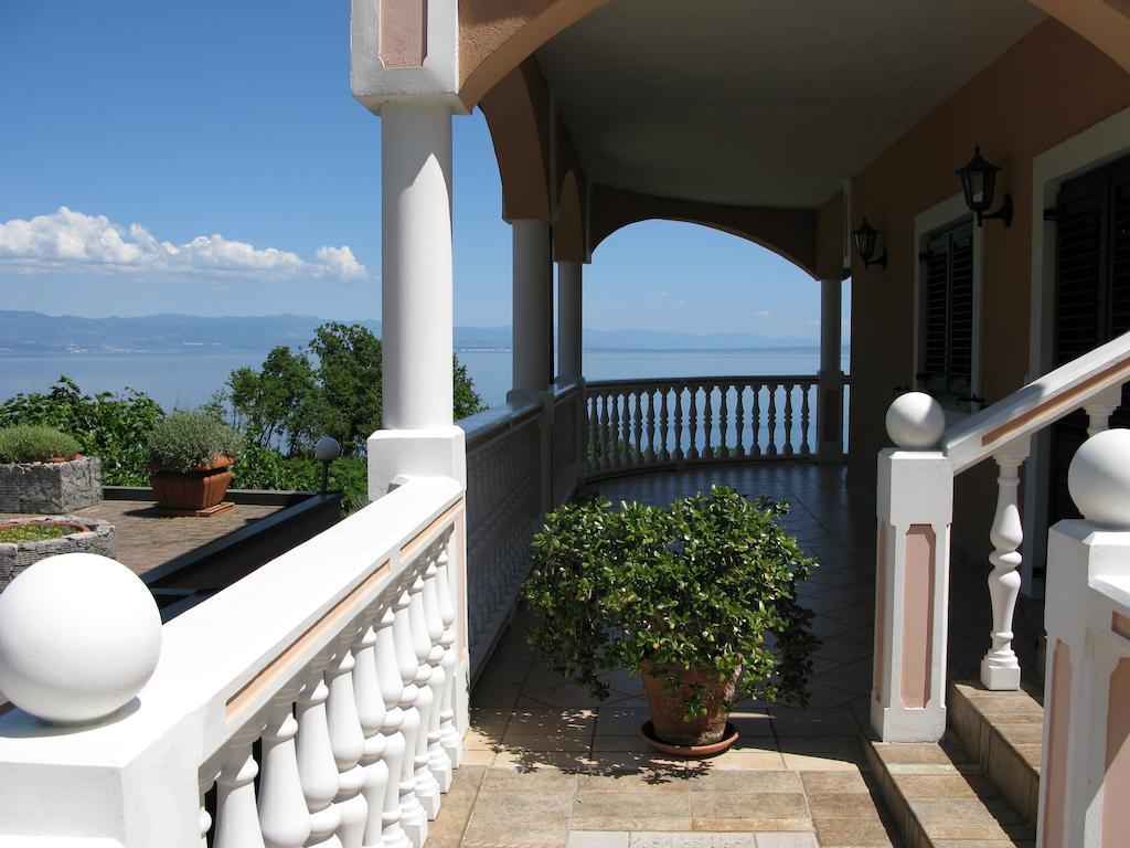 Bed And Breakfast Villa Iris Mošćenička Draga Zewnętrze zdjęcie