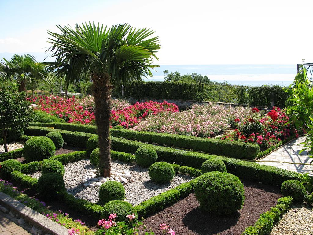 Bed And Breakfast Villa Iris Mošćenička Draga Zewnętrze zdjęcie