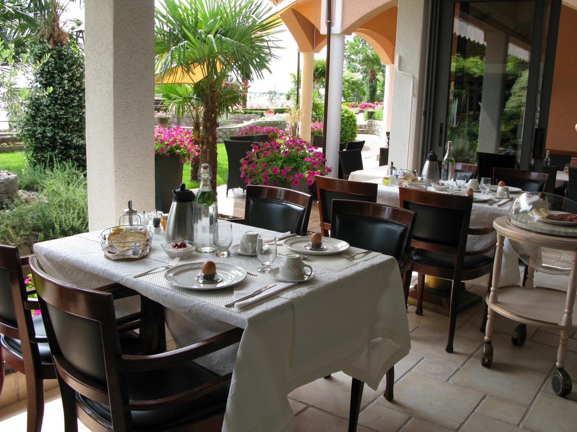Bed And Breakfast Villa Iris Mošćenička Draga Zewnętrze zdjęcie