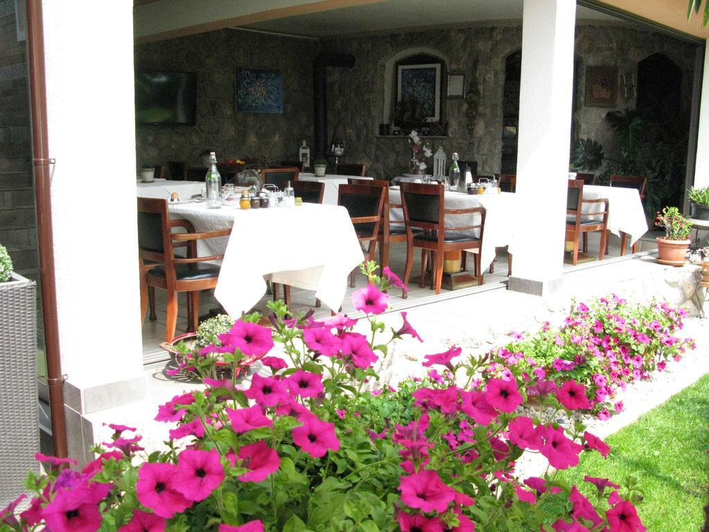 Bed And Breakfast Villa Iris Mošćenička Draga Zewnętrze zdjęcie
