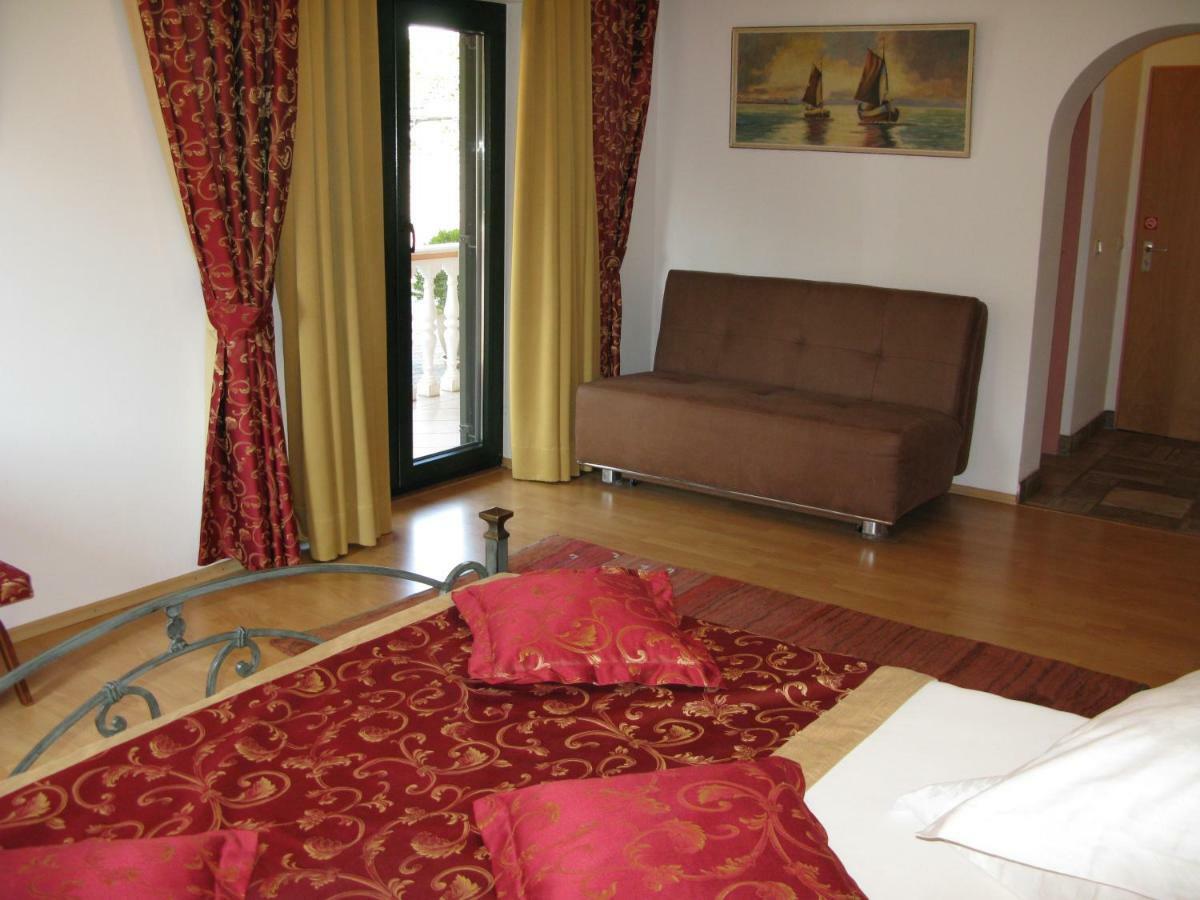 Bed And Breakfast Villa Iris Mošćenička Draga Zewnętrze zdjęcie